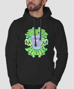 Funny Wanna Get High Towel Hoodie Cheap