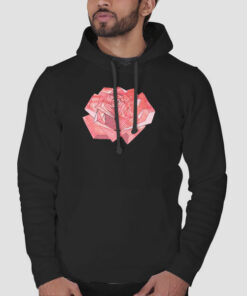 Genuine Rose Diamond Julia Michaels Merchandise Hoodie Cheap