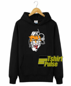 Granade Graphic hooded sweatshirt clothing unisex hoodie