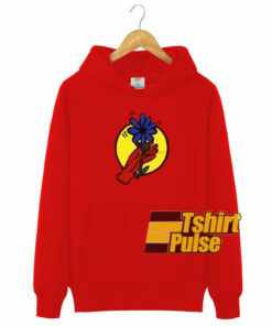 Holding Flower Aesthetic hooded sweatshirt clothing unisex hoodie