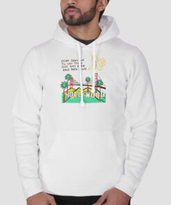 Hollywood From Oakland to Sactown Hoodie Cheap