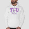 Horned Frogs Initials Mascot Tcu Hoodie Cheap