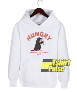 Hungry Darling In The Franxx hooded sweatshirt clothing unisex hoodie