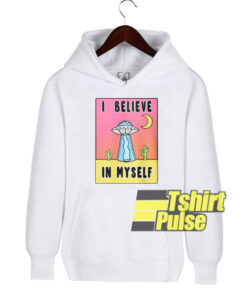 I Believe In Myself hooded sweatshirt clothing unisex hoodie
