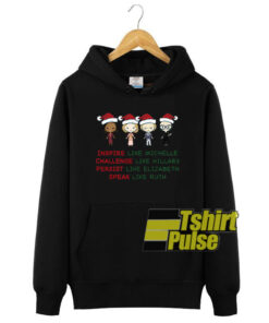 Inspire like Michelle hooded sweatshirt clothing unisex hoodie