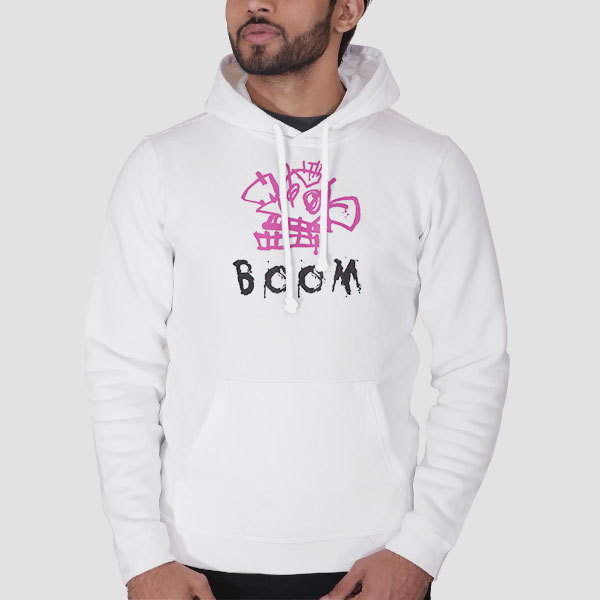 League of Legends Jinx Arcane Hoodie Cheap League of Legends Jinx Arcane Hoodie Cheap