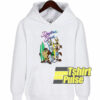 Looney Tunes Daytona Beach hooded sweatshirt clothing unisex hoodie