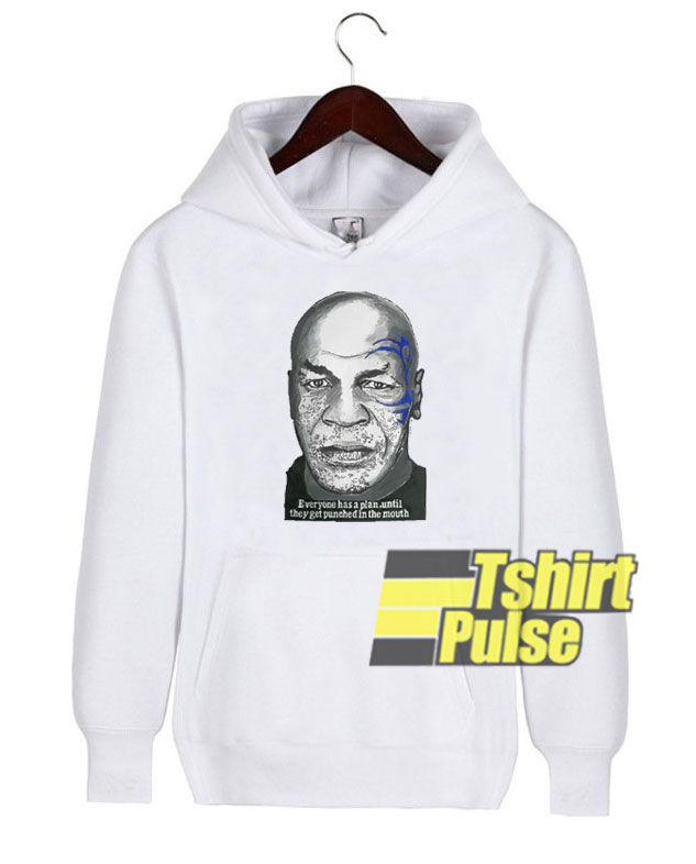 Mike Tyson Quotes hooded sweatshirt clothing unisex hoodie Mike Tyson Quotes hooded sweatshirt clothing unisex hoodie