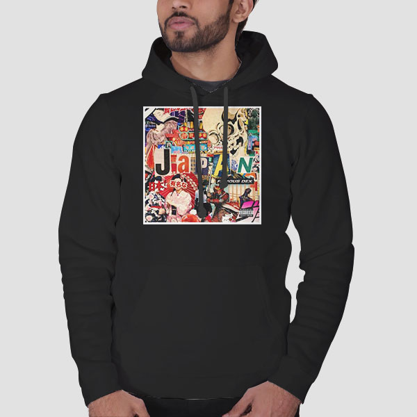 Poster Japan Famous Dex Dex Hoodie Cheap Poster Japan Famous Dex Dex Hoodie Cheap
