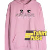 Pure Angel hooded sweatshirt clothing unisex hoodie