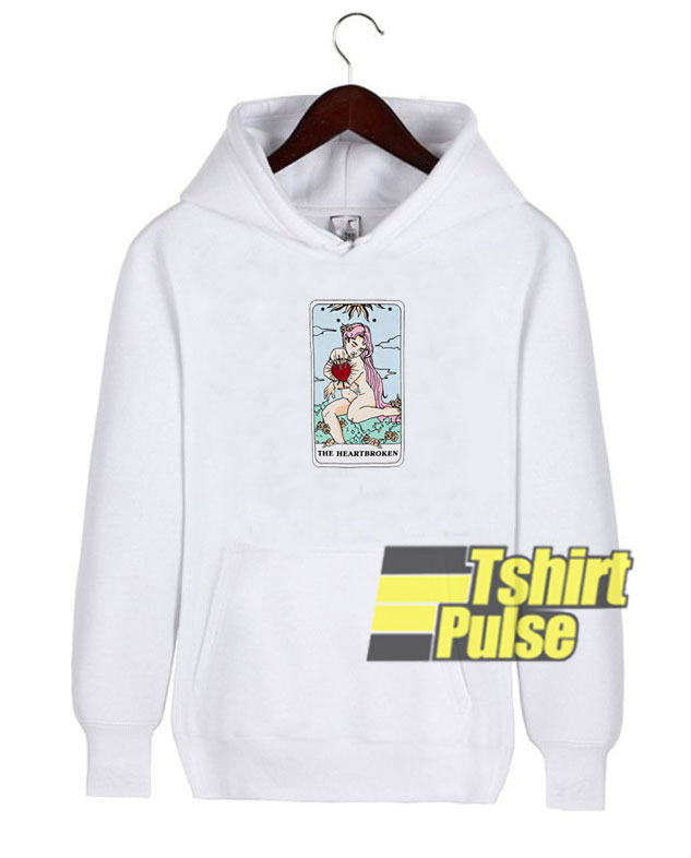 Tarot The Heart Broken hoodie Tarot The Heart Broken hoodie