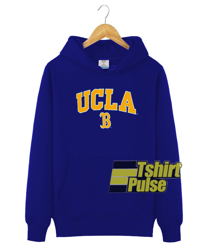 UCLA Bruins Casual hooded sweatshirt clothing unisex hoodie UCLA Bruins Casual hooded sweatshirt clothing unisex hoodie