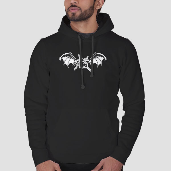 Vintage Darkness Dark Angel Hoodie Cheap Vintage Darkness Dark Angel Hoodie Cheap