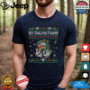 101 Dalmatians Watching TV Ugly Christmas Shirt