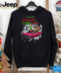 2024 Christmas Grinch Its The Most Wonderful Time Of The Year  shirt