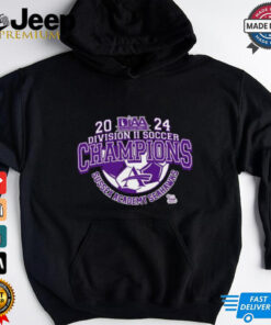 2024 DIAA Division 11 Soccer Champions Sussex Academy Seahawks Shirt