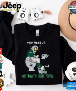 2024 Philadelphia Eagles Sitting On Toilet Dallas Cowboys They Hate Us Shirt 2024 Philadelphia Eagles Sitting On Toilet Dallas Cowboys They Hate Us Shirt