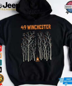 49 Winchester The Wind Shirt