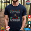 A Nightmare On Elm Street Christmas Shirt