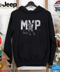 Aaron Judge_ MVP Shirt