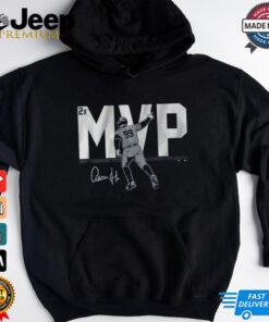 Aaron Judge MVP Shirt 4
