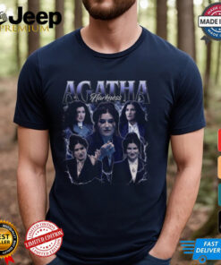 Agatha Harkness Vintage T Shirt Agatha Harkness Vintage T Shirt