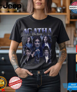 Agatha Harkness Vintage T Shirt