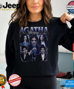 Agatha Harkness Vintage T Shirt 3