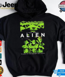 Alien A Toy Story in space no one can hear you scream shirt