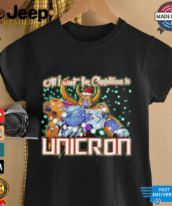 All I want for Christmas is Megatron Unicron shirt 3 All I want for Christmas is Megatron Unicron shirt 4