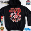 All Time Cincinnati Reds Baseball Shirts
