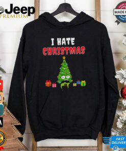 Anti Christmas Xmas I Hate Christmas T Shirt Anti Christmas Xmas I Hate Christmas T Shirt