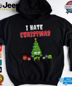 Anti Christmas Xmas I Hate Christmas T Shirt 2 Anti Christmas Xmas I Hate Christmas T Shirt 3