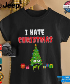 Anti Christmas Xmas I Hate Christmas T Shirt 3 Anti Christmas Xmas I Hate Christmas T Shirt 4