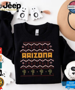 Arizona Cardinals Holiday Crewneck shirt