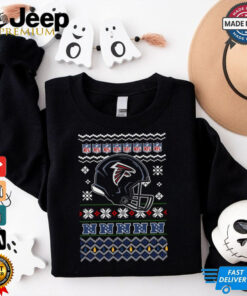 Atlanta Falcons NFL football Christmas helmet shirt 3 Atlanta Falcons NFL football Christmas helmet shirt 4