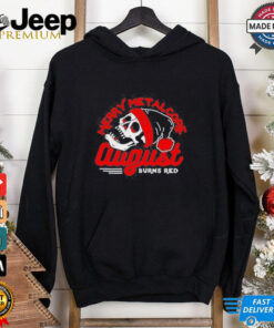 August Burns Red Skull T Shirt August Burns Red Skull T Shirt