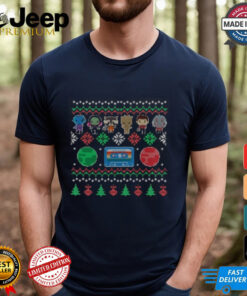 Avengers Superhero Ugly Christmas Shirt Avengers Superhero Ugly Christmas Shirt
