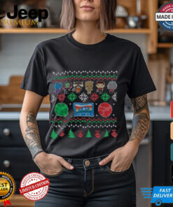 Avengers Superhero Ugly Christmas Shirt