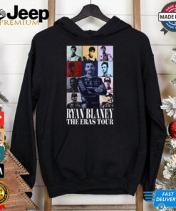 Awesome Ryan Blaney The Eras Tour shirt 2 Awesome Ryan Blaney The Eras Tour shirt 3