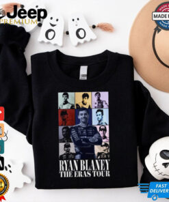 Awesome Ryan Blaney The Eras Tour shirt 3 Awesome Ryan Blaney The Eras Tour shirt 4