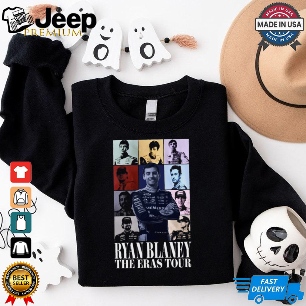 Awesome Ryan Blaney The Eras Tour shirt Awesome Ryan Blaney The Eras Tour shirt