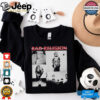 Bad Religion Stranger Than Fiction Collage Track List T shirt