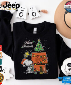 Baltimore Orioles Merry Christmas With Snoopy Baby T Shirt Baltimore Orioles Merry Christmas With Snoopy Baby T Shirt
