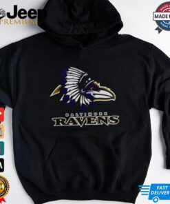 Baltimore Ravens Celebrating Native American Special shirt