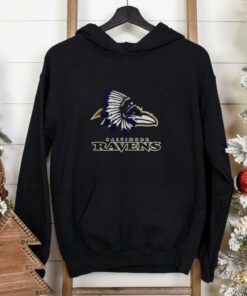 Baltimore Ravens Celebrating Native American Special shirt 3
