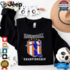 Basketball Championship design classic shirt