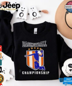 Basketball Championship design classic shirt Basketball Championship design classic shirt