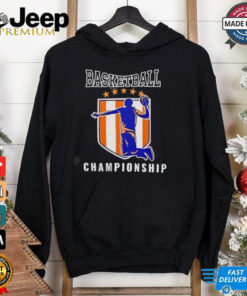 Basketball Championship design classic shirt 3