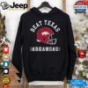 Beat Texas Arkansas Razorbacks T Shirt